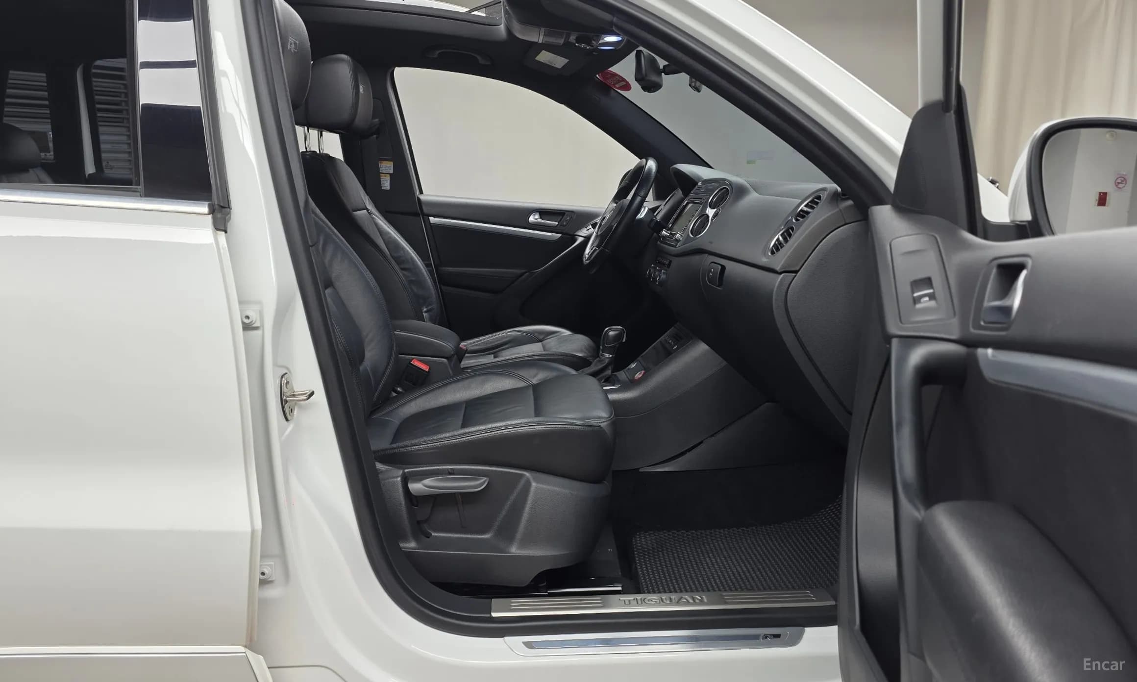 New Tiguan