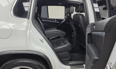 New Tiguan