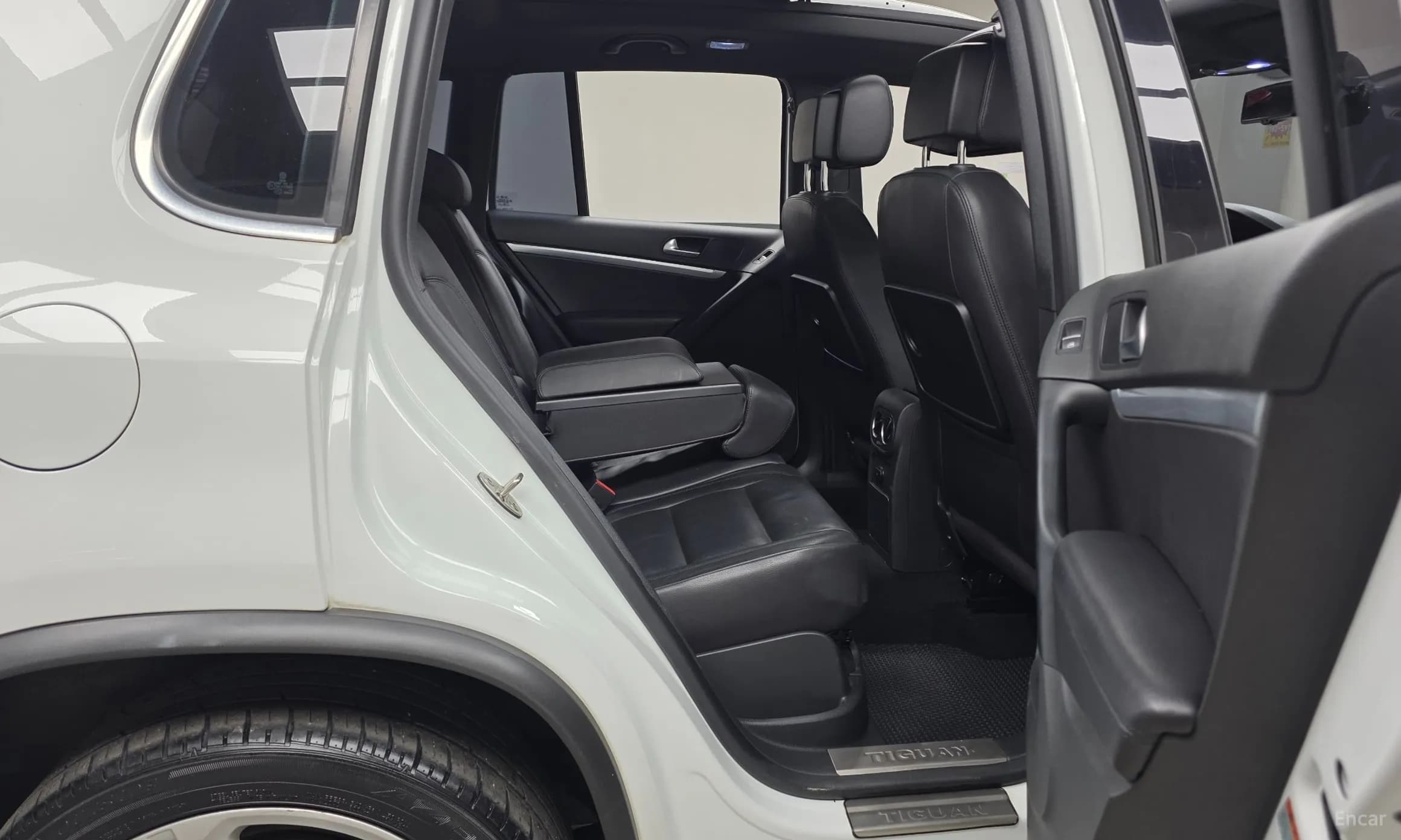 New Tiguan