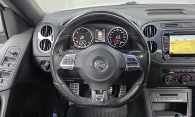New Tiguan
