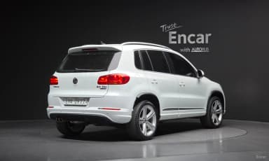 New Tiguan