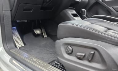 New Tiguan