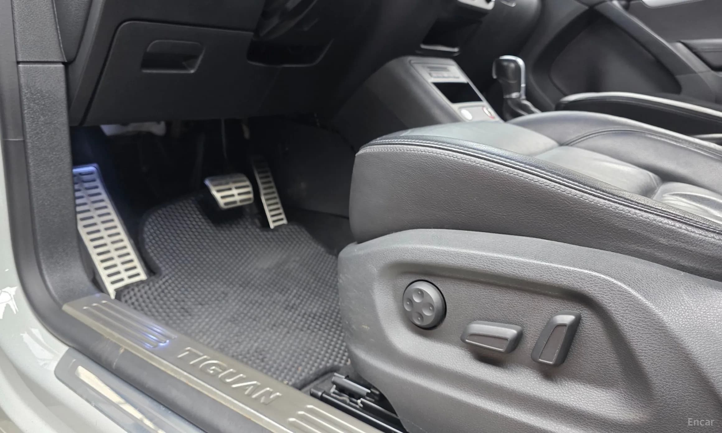 New Tiguan