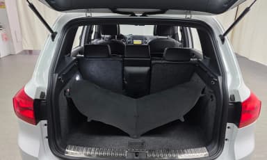 New Tiguan