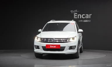New Tiguan
