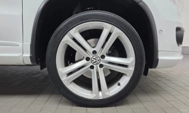 New Tiguan