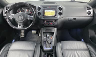 New Tiguan