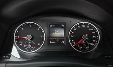 New Tiguan