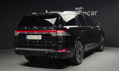 Aviator 2nd Generation