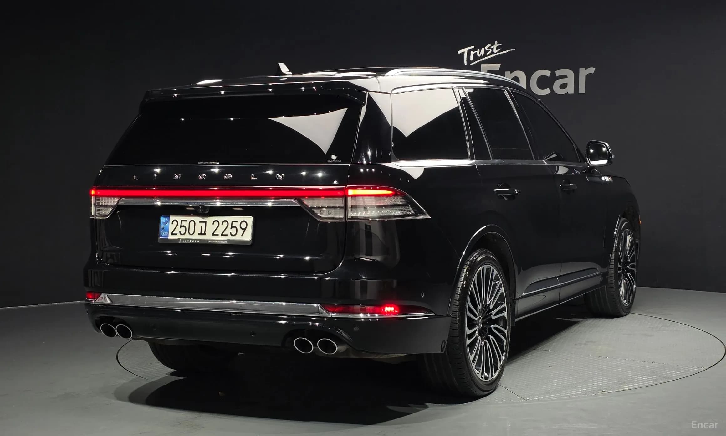 Aviator 2nd Generation