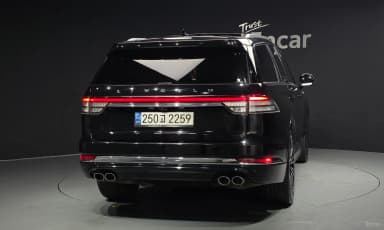 Aviator 2nd Generation