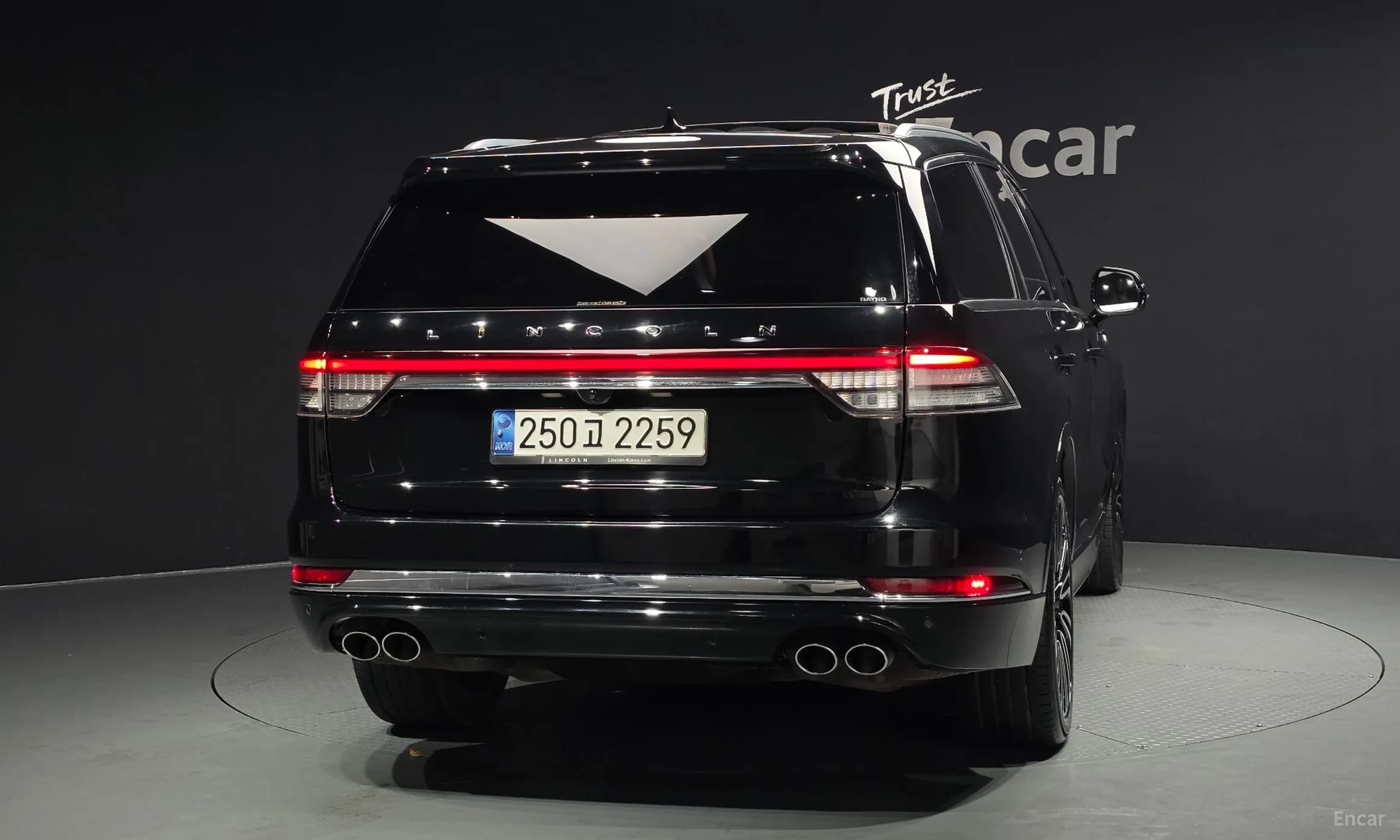 Aviator 2nd Generation