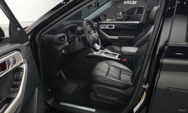 Explorer 6th Generation