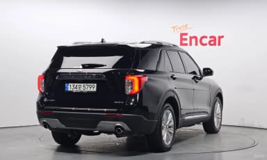 Explorer 6th Generation