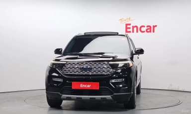 Explorer 6th Generation