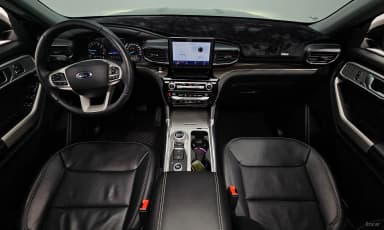 Explorer 6th Generation