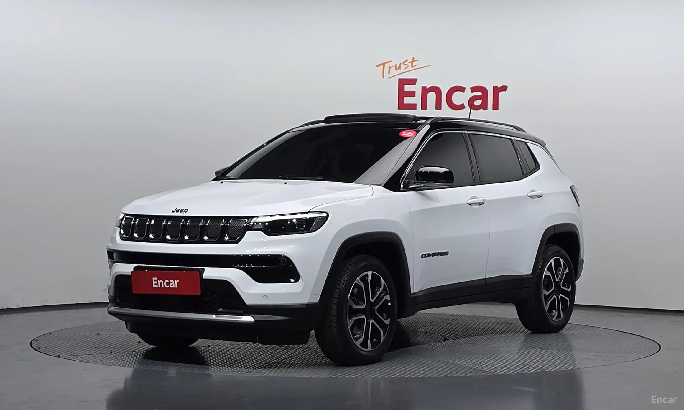 Compass 2nd Generation