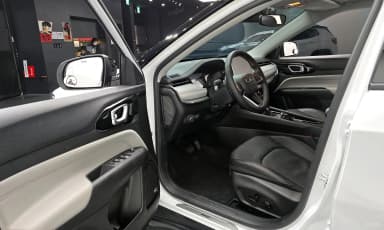 Compass 2nd Generation