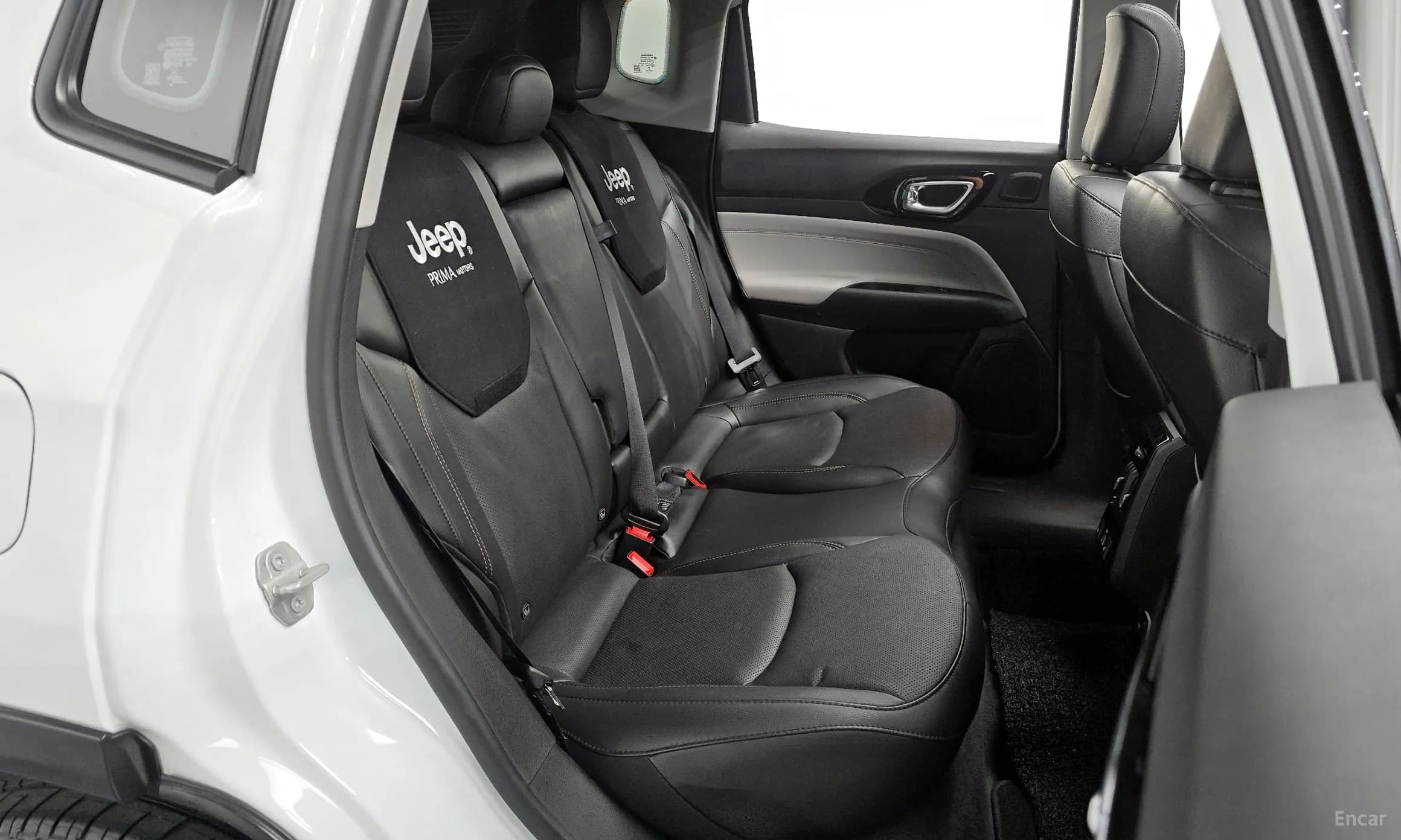 Compass 2nd Generation