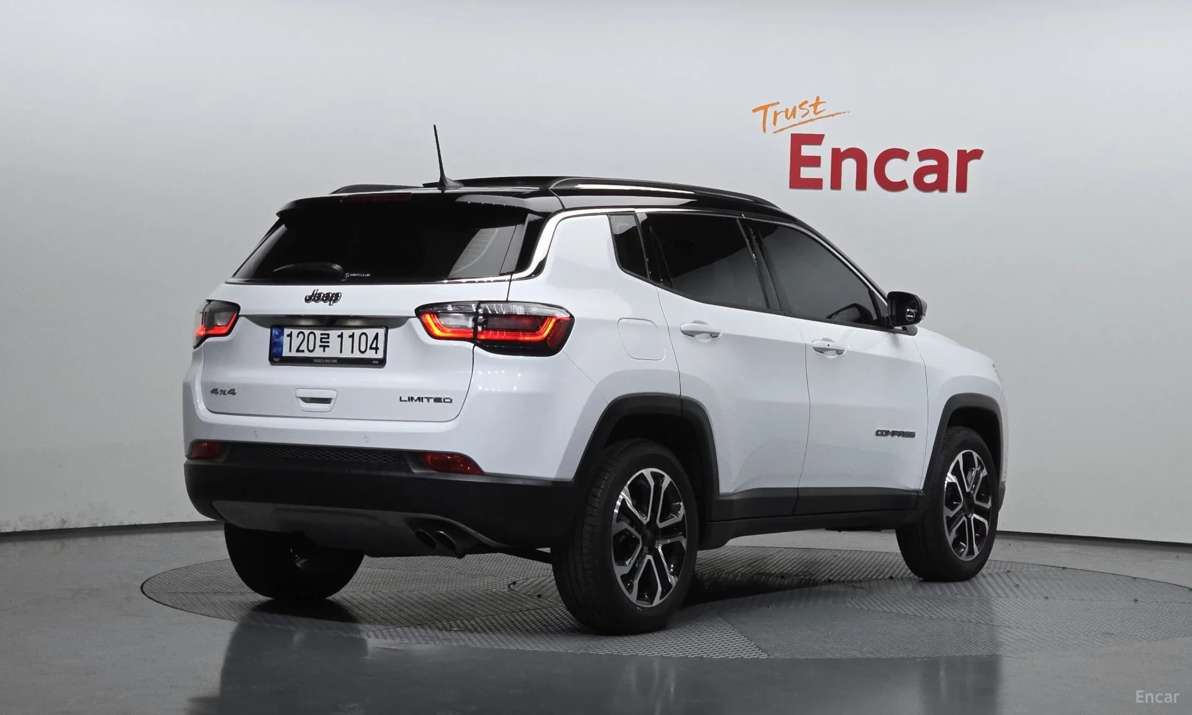 Compass 2nd Generation