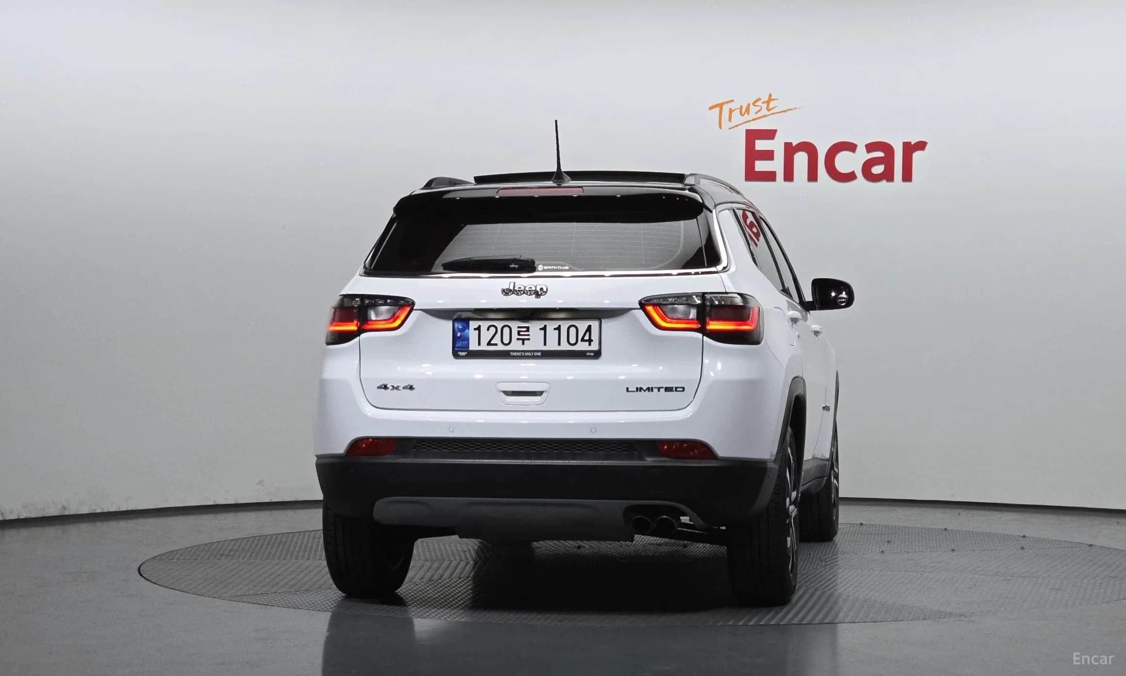 Compass 2nd Generation