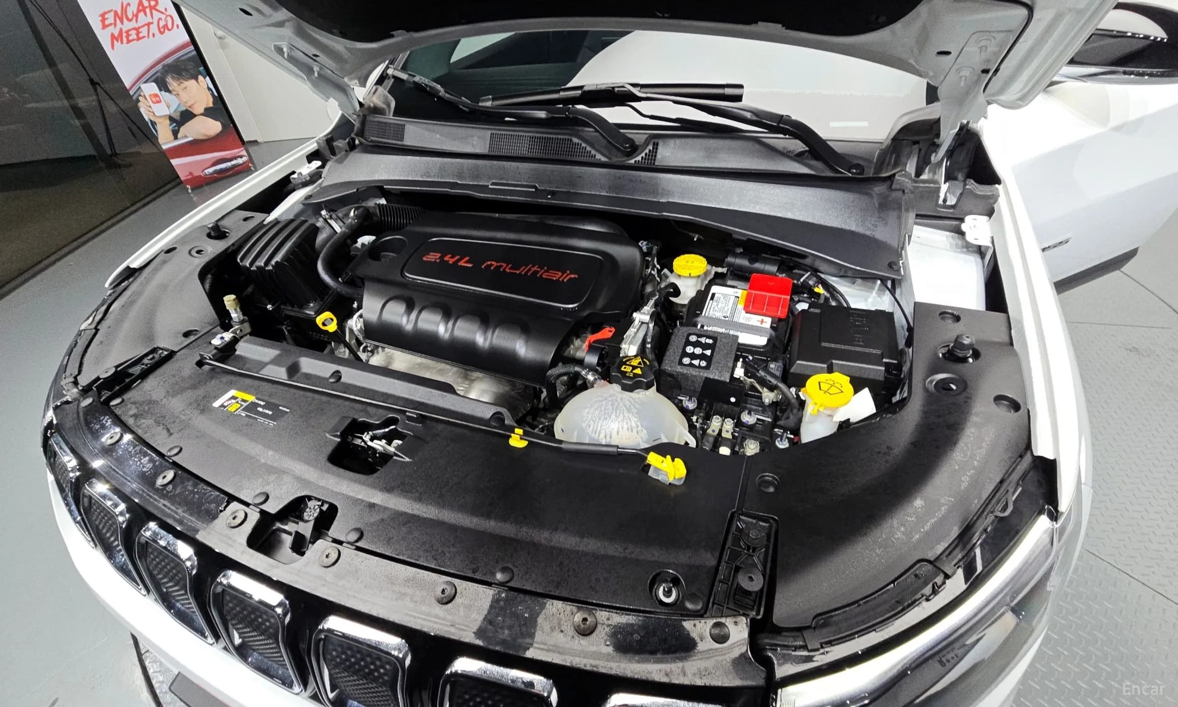 Compass 2nd Generation