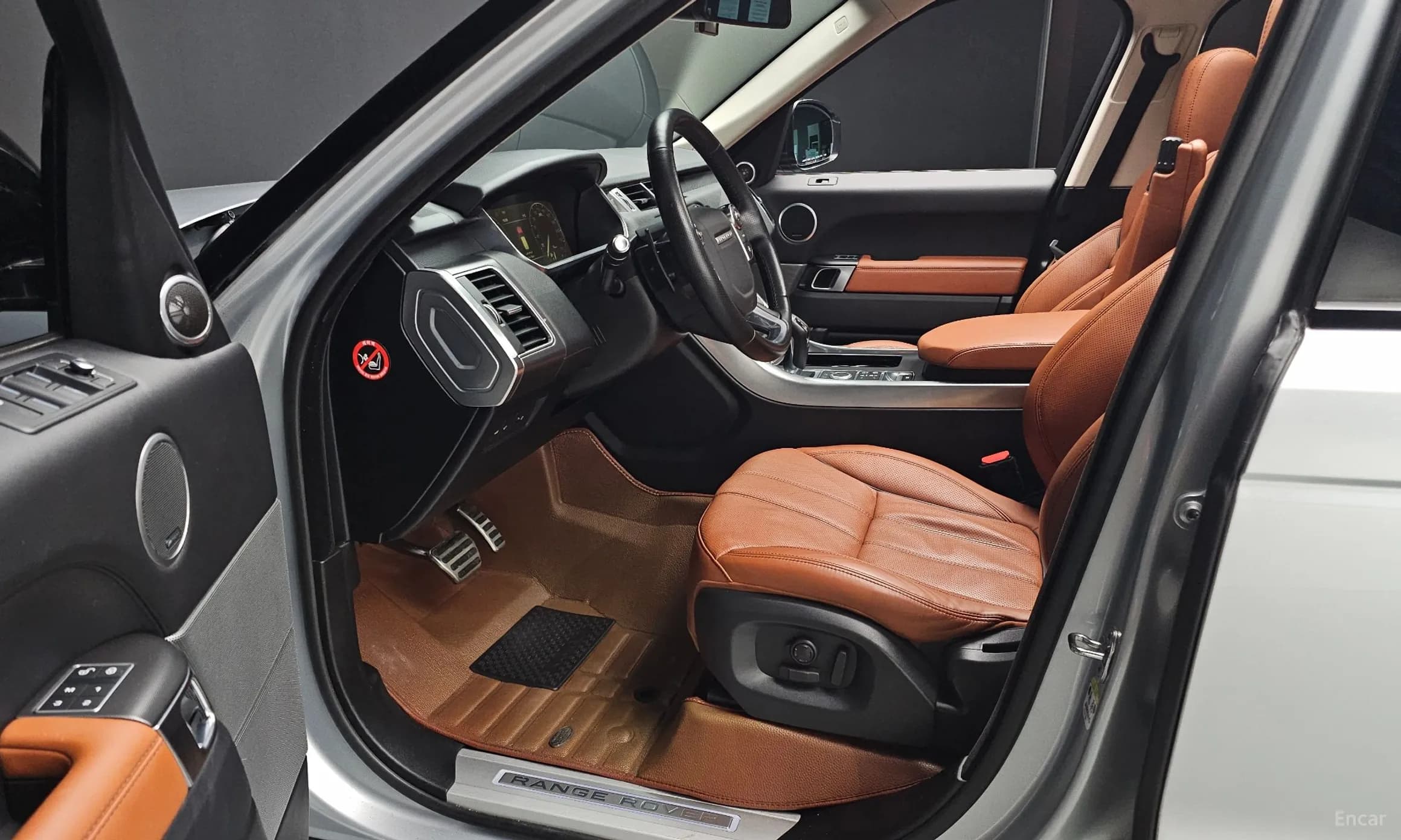 Range Rover Sport 2nd Generation