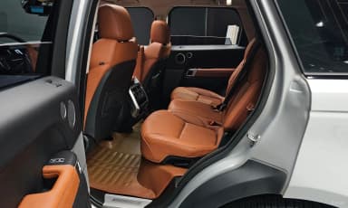 Range Rover Sport 2nd Generation