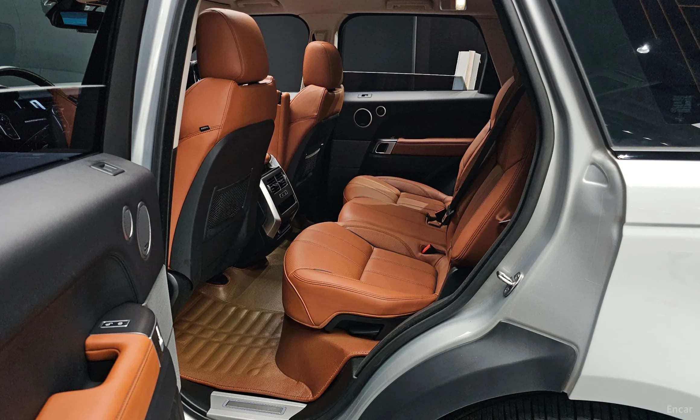 Range Rover Sport 2nd Generation