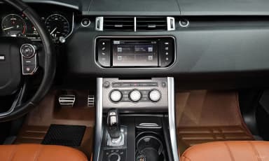 Range Rover Sport 2nd Generation