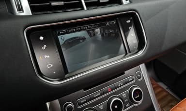 Range Rover Sport 2nd Generation