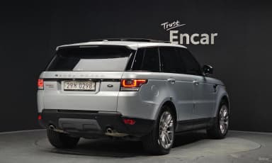 Range Rover Sport 2nd Generation