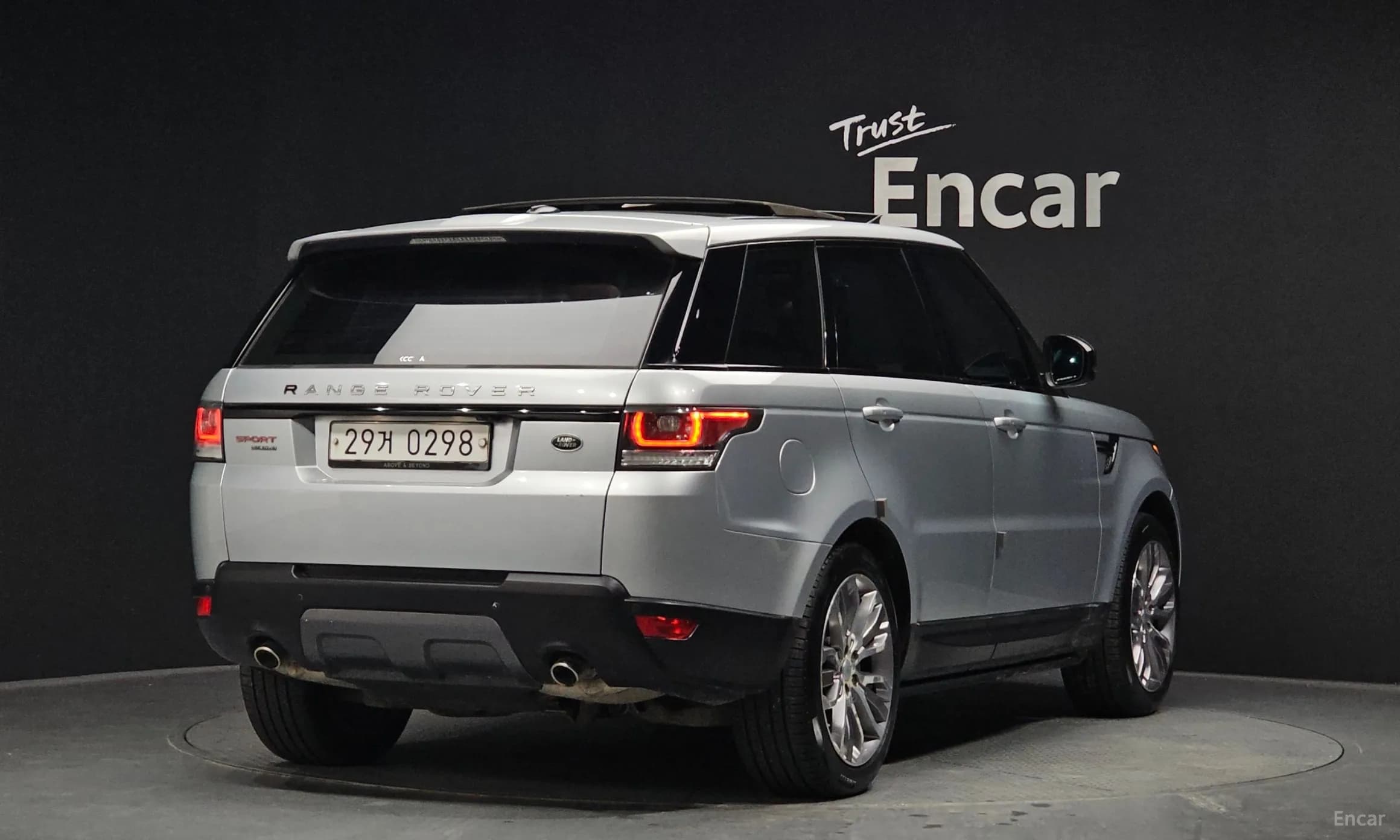 Range Rover Sport 2nd Generation