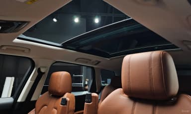 Range Rover Sport 2nd Generation