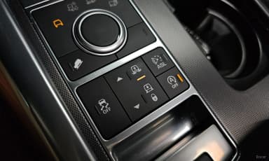 Range Rover Sport 2nd Generation