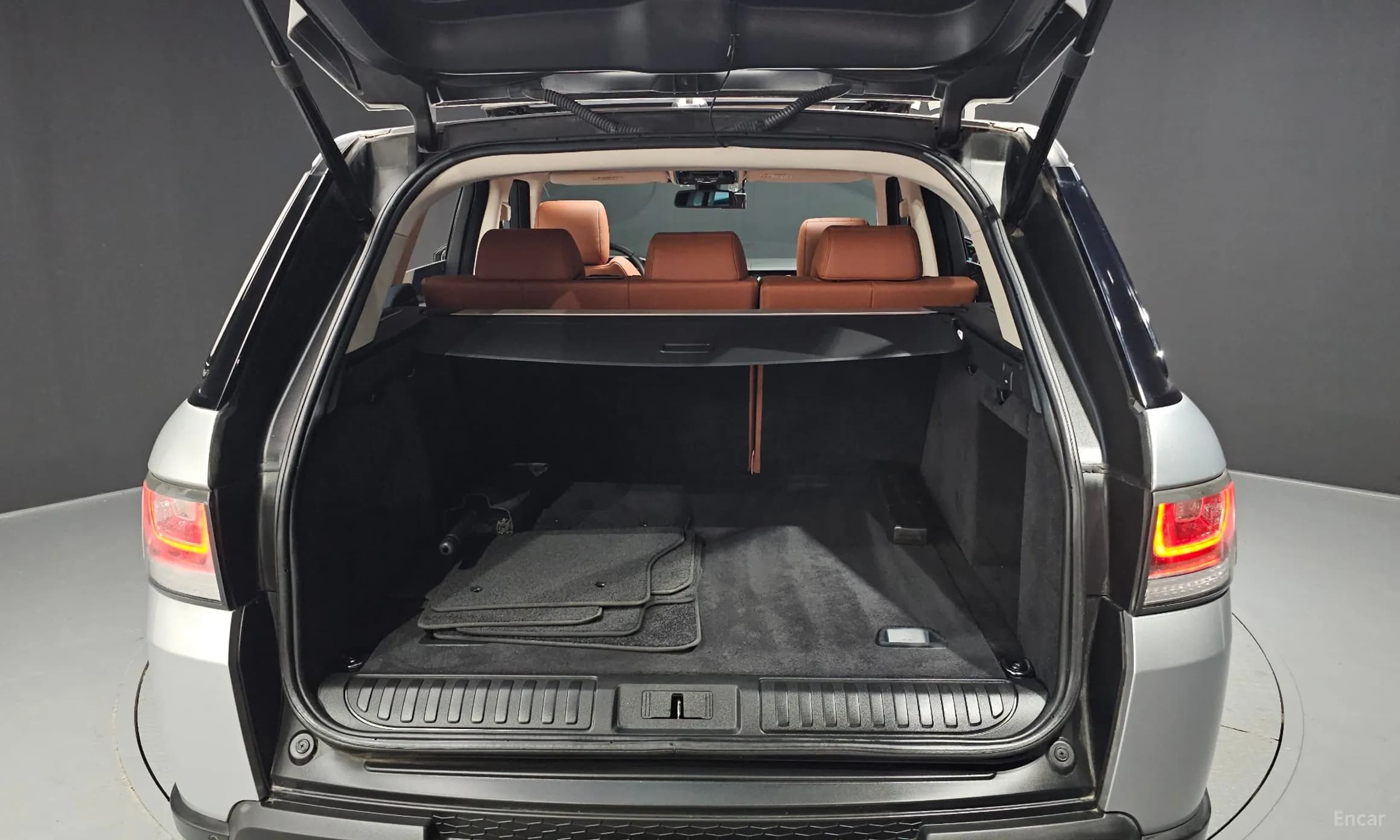 Range Rover Sport 2nd Generation