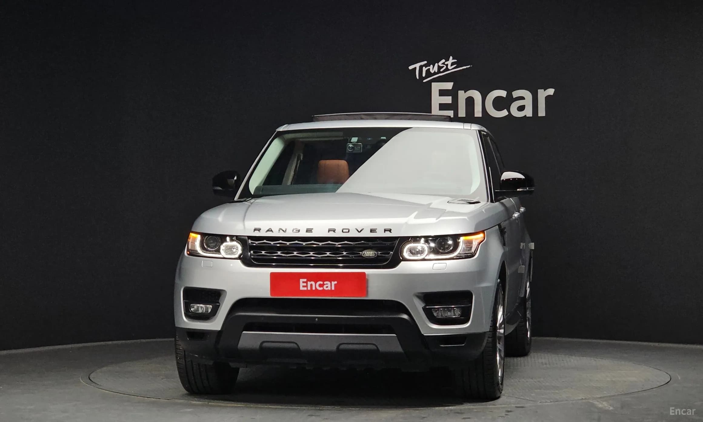 Range Rover Sport 2nd Generation