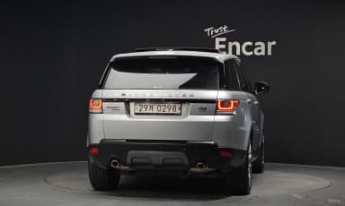 Range Rover Sport 2nd Generation