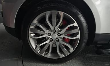 Range Rover Sport 2nd Generation