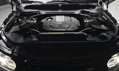 Range Rover Sport 2nd Generation