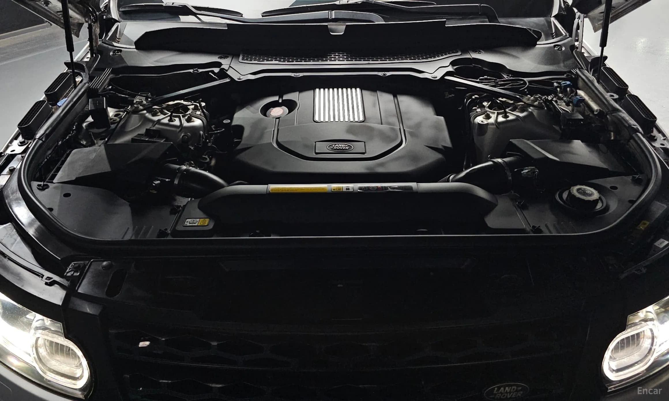 Range Rover Sport 2nd Generation