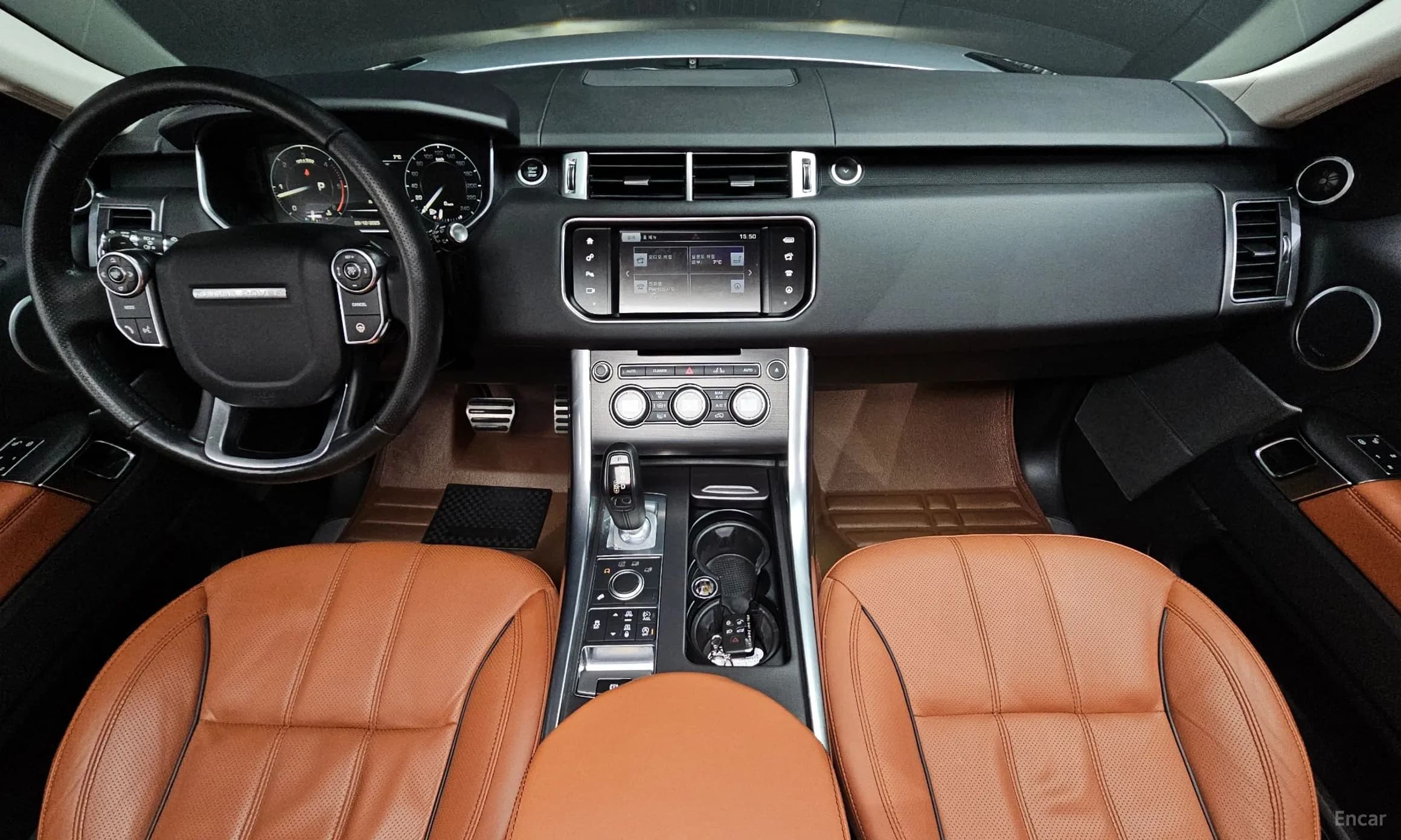 Range Rover Sport 2nd Generation