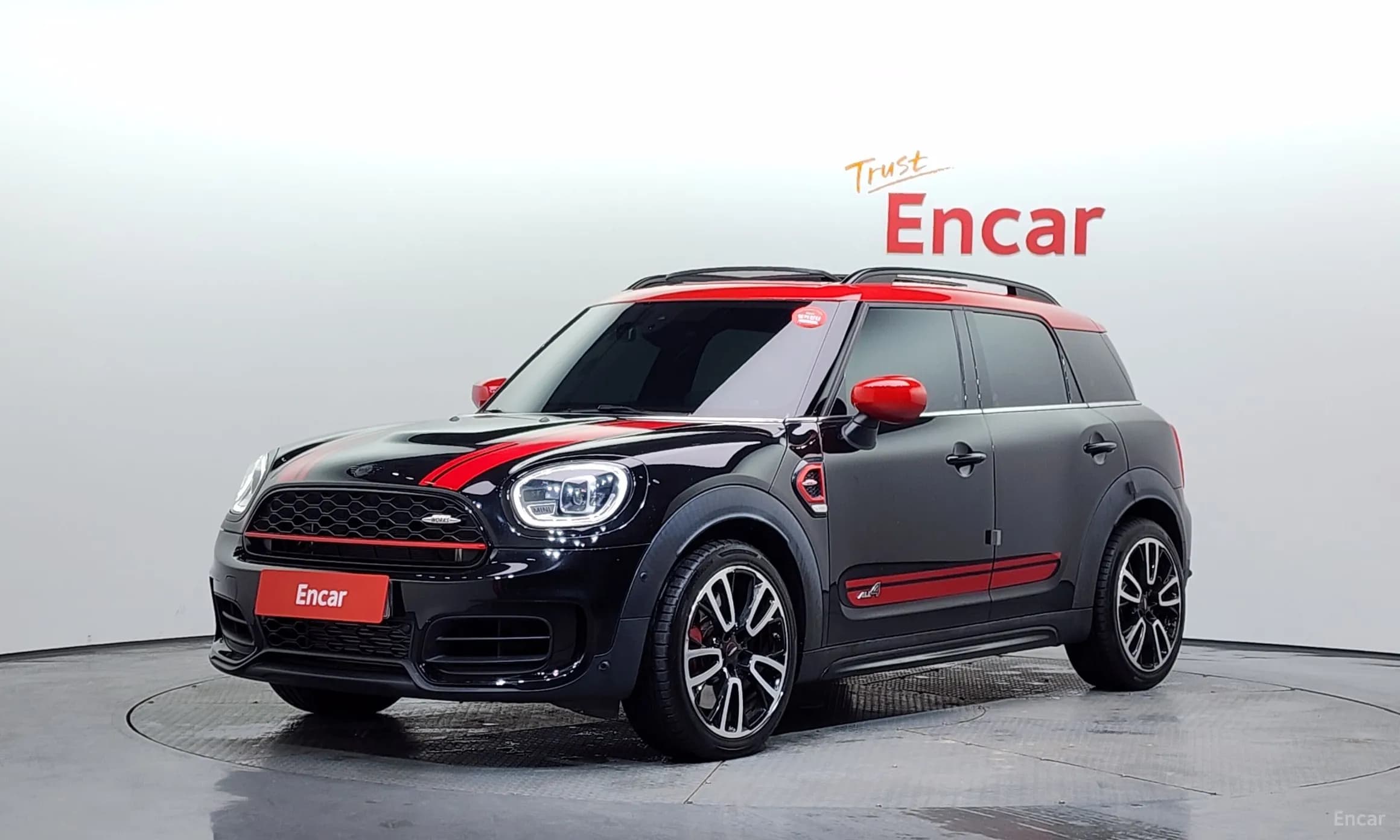 Cooper S Countryman
