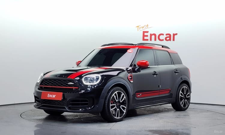 Cooper S Countryman
