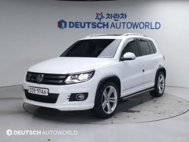 New Tiguan