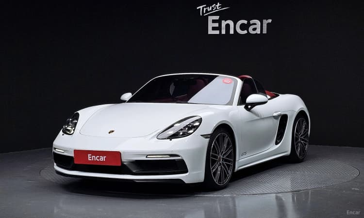718 Boxster