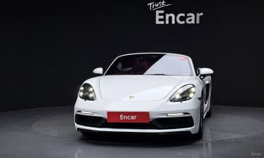 718 Boxster
