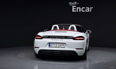 718 Boxster