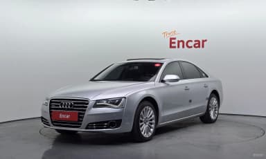 New A8