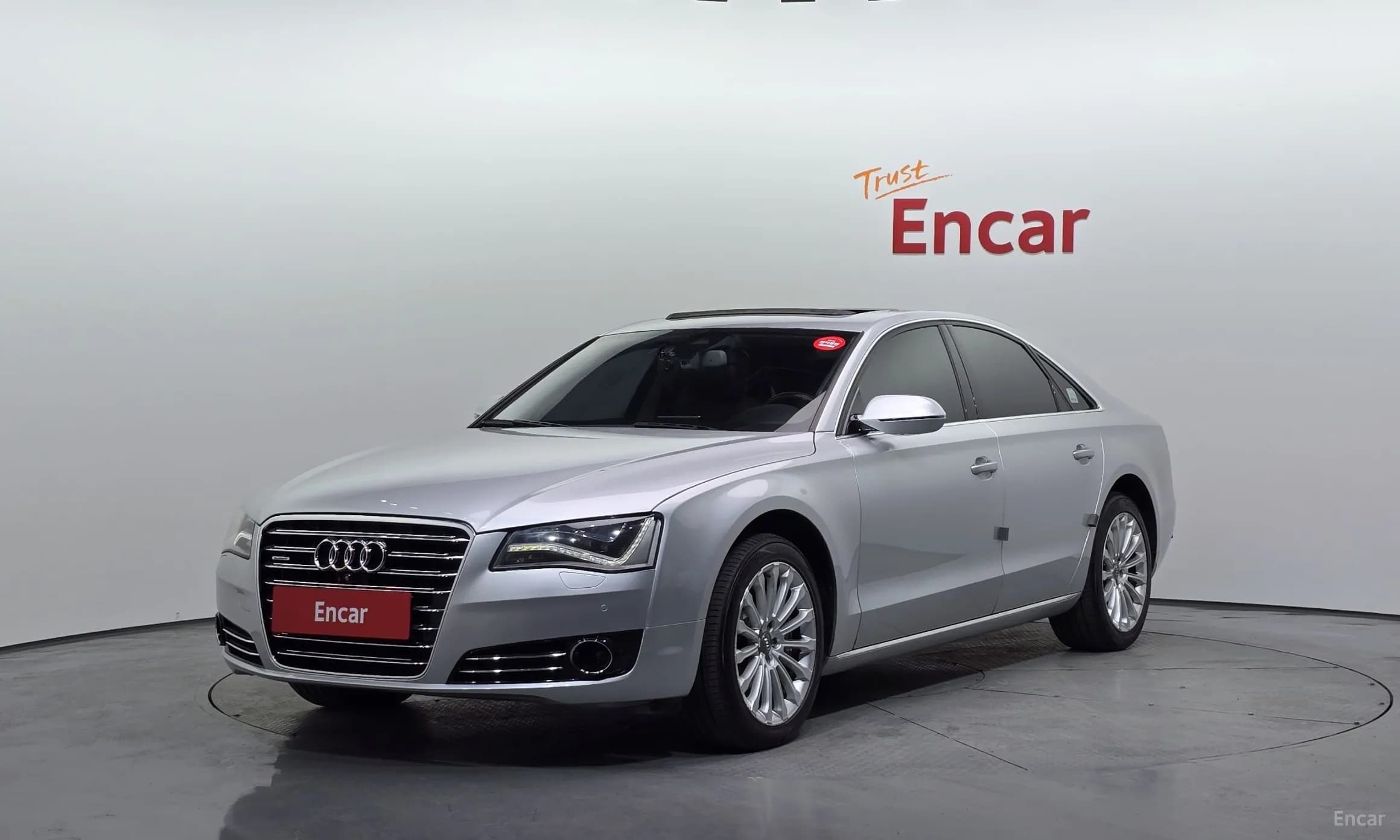 New A8